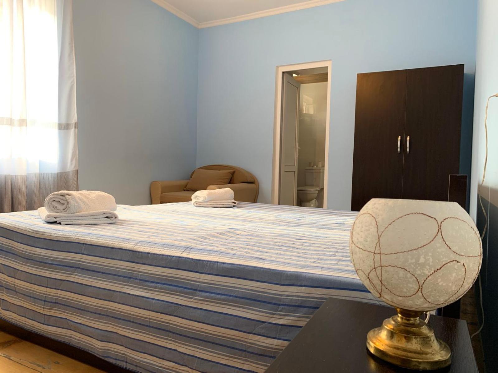 Guest House Lela Mestia Exterior foto