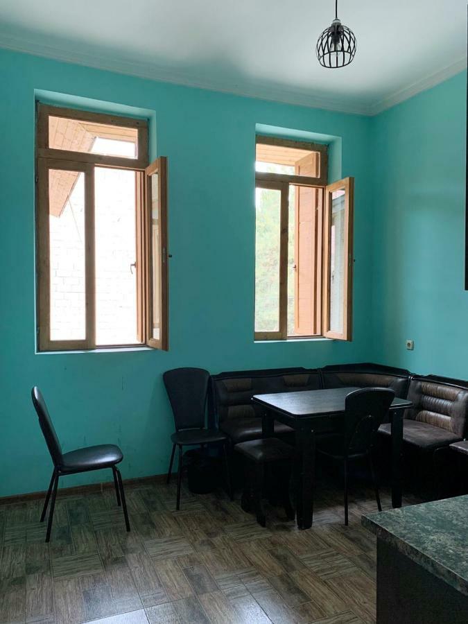 Guest House Lela Mestia Exterior foto
